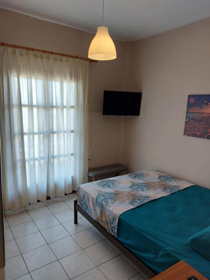 Athina Vourvourou Apartments ภายนอก รูปภาพ