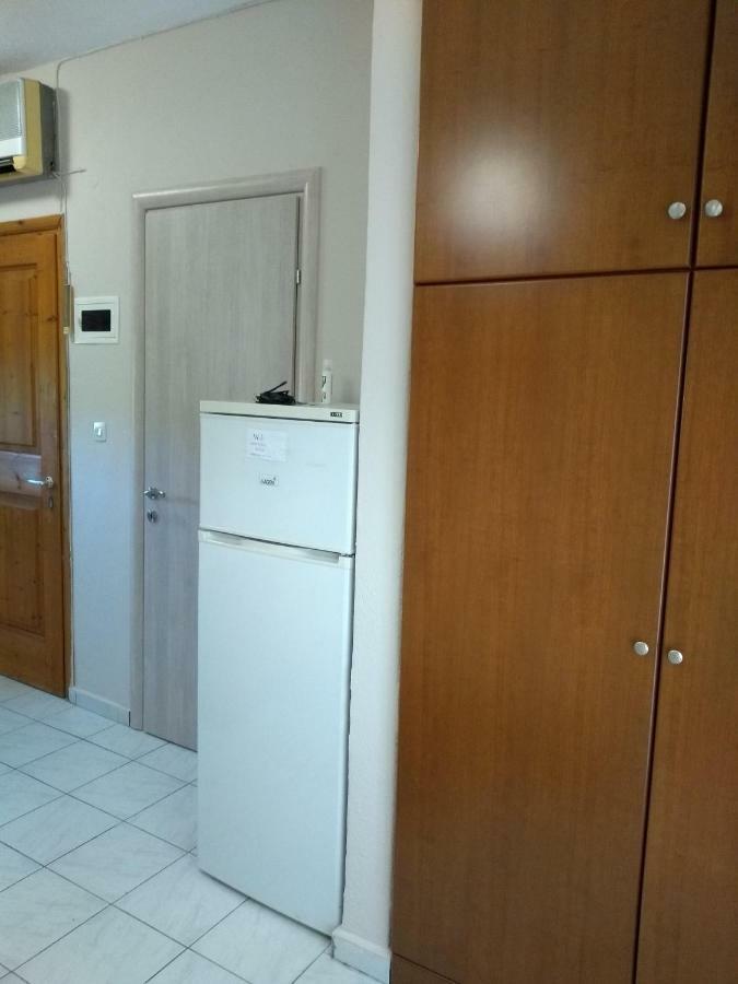 Athina Vourvourou Apartments ภายนอก รูปภาพ